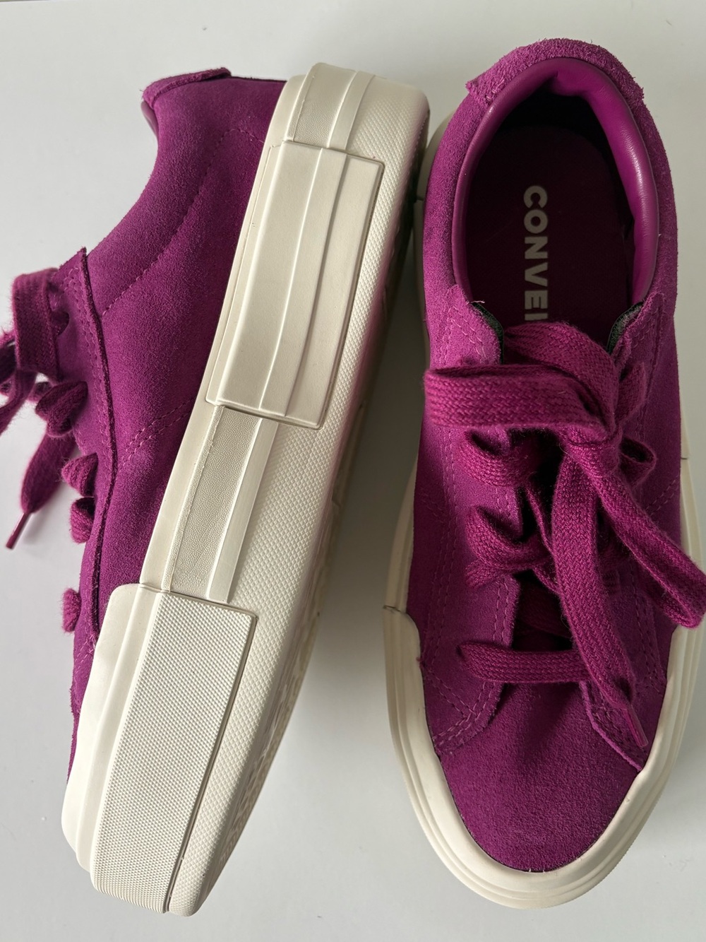 Converse A10089C Chuck Taylor All Star Cruise Low Quantum Violet Woman's 7.5